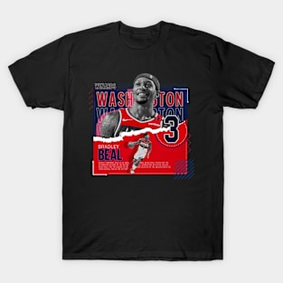 bradley beal basketball T-Shirt